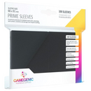 Gamegenic Matte Prime 100ct Black Sleeves
