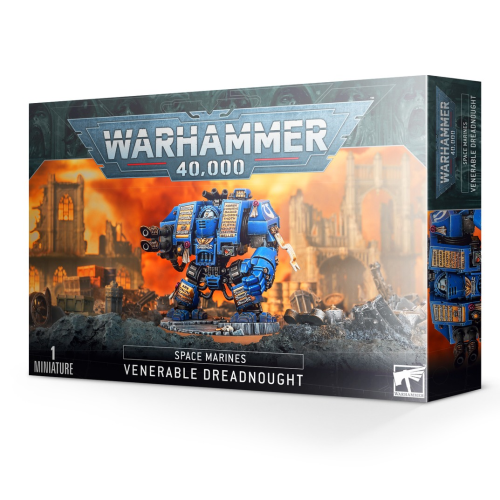 Space Marines - Venerable Dreadnought 2020