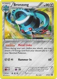 Bronzong - XY21 (Prerelease Promo) [XY Promos] (GGMC)