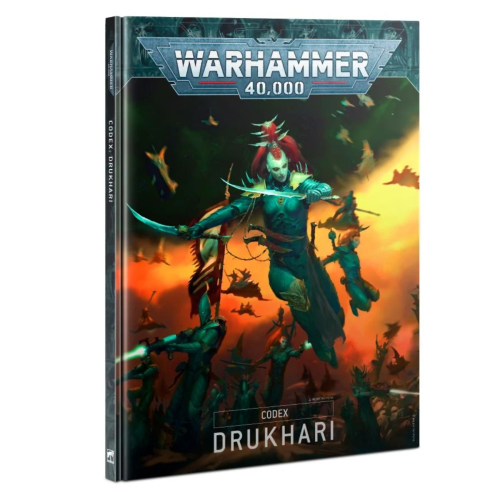 Codex - Drukhari 2021