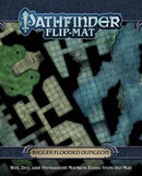 Pathfinder Accessories Flip Mat Bigger Dungeon