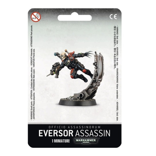 Officio Assassinorum - Eversor Assassin