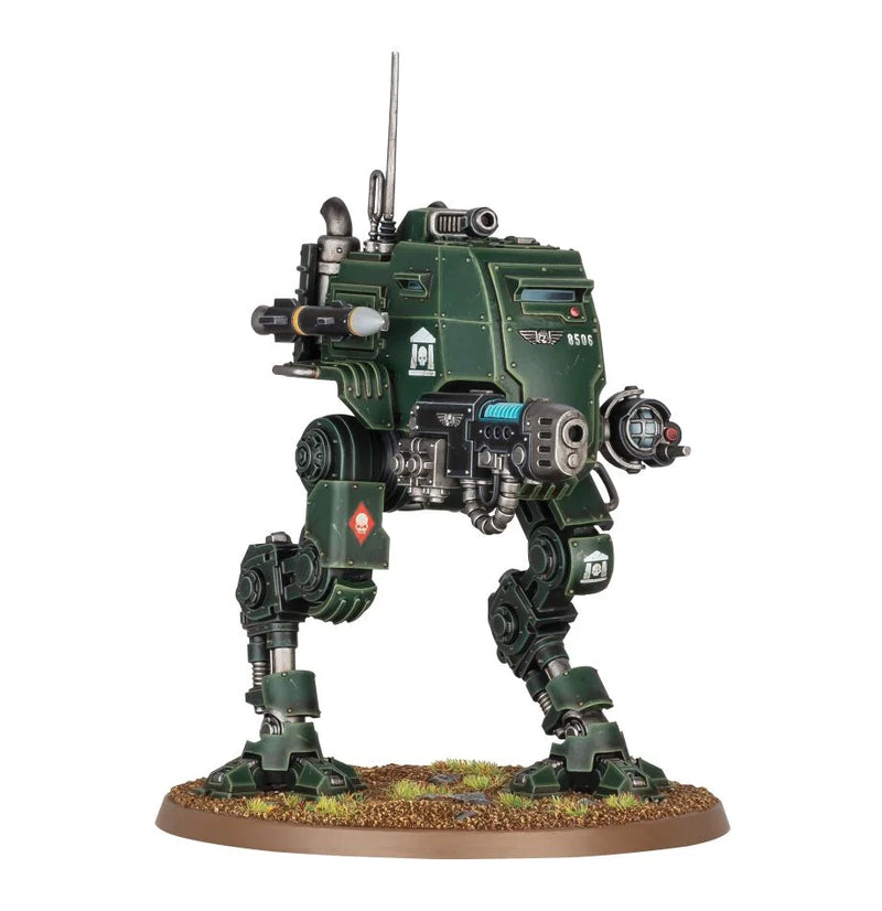 Astra Militarum - Sentinel