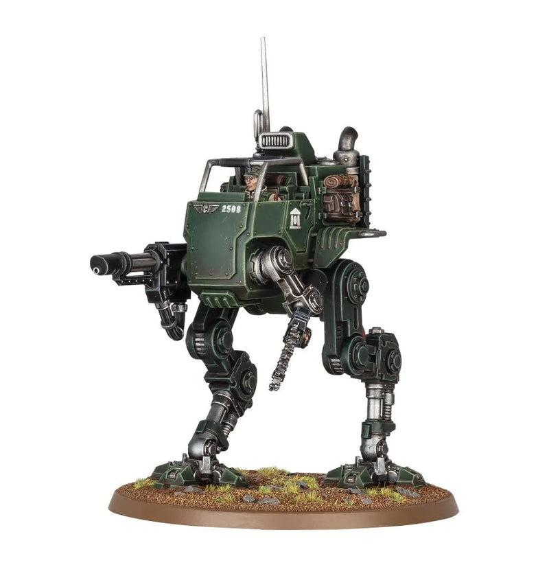 Astra Militarum - Sentinel