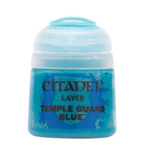 Citadel Layer: Temple Guard Blue