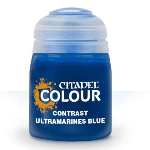 Citadel Contrast: Ultramarines Blue
