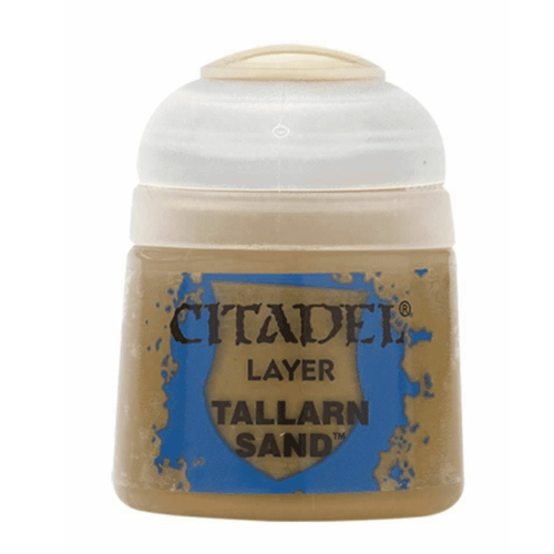 Citadel Layer: Tallarn Sand