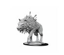 Magic The Gathering Unpainted Miniatures Cosmo Wolf