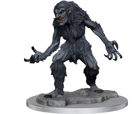 D&D Nolzurs Marvelous Unpainted Miniatures Ice Troll Paint Night Kit