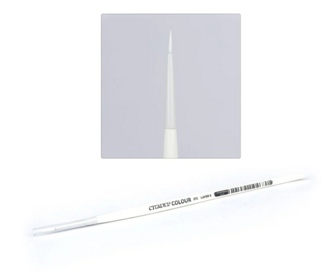 Citadel Synthetic Layer Brush Small