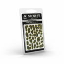 Vallejo Scenery - Wild Tuft - Small - Dark Moss