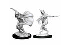 Pathfinder Deep Cuts Unpainted Miniatures Human Rogue Female