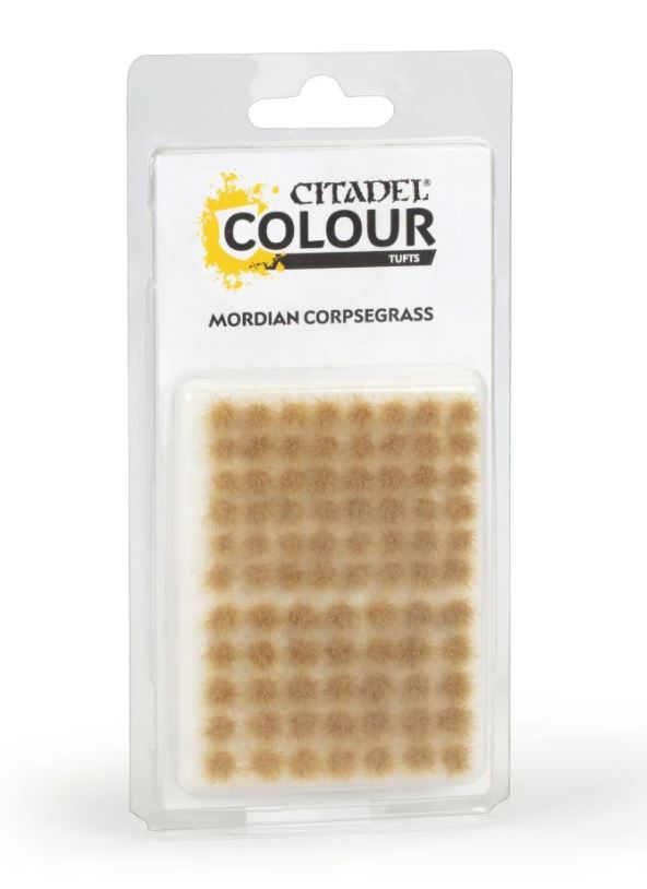 Citadel Colour Tufts: Mordian Corpsegrass