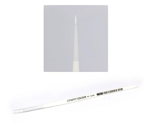 Citadel Synthetic Glaze Brush
