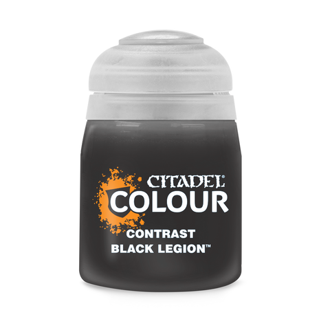 Citadel Contrast: Black Legion