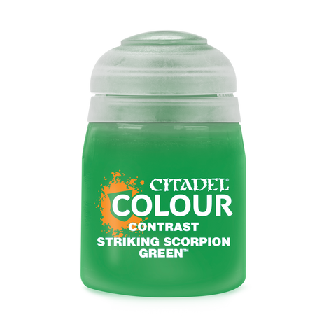 Citadel Contrast: Striking Scorpion Green
