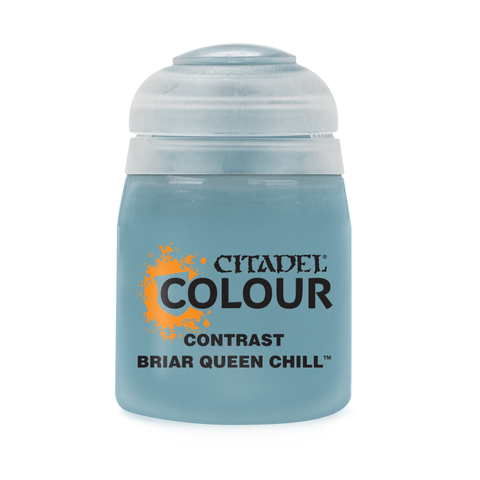 Citadel Contrast: Briar Queen Chill