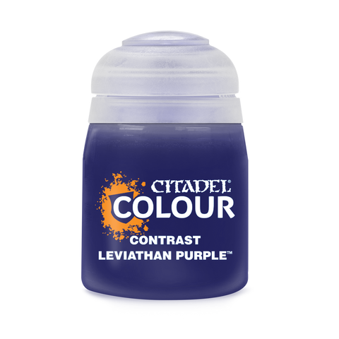 Citadel Contrast: Leviathan Purple