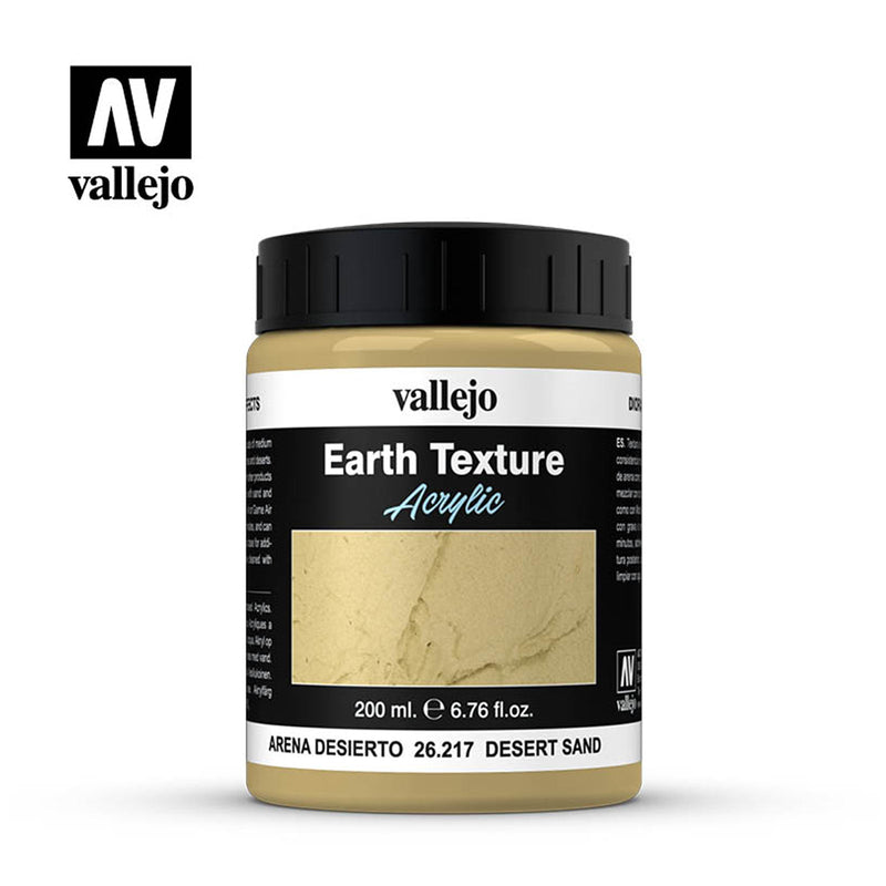 Vallejo Diorama Effects - Desert Sand 200ml