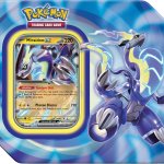 POKÉMON TCG Paldea Legends Tin