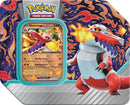 POKÉMON TCG Paldea Partners Tin