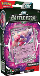 POKÉMON TCG Chien-Pao & Tinkaton ex Battle Deck