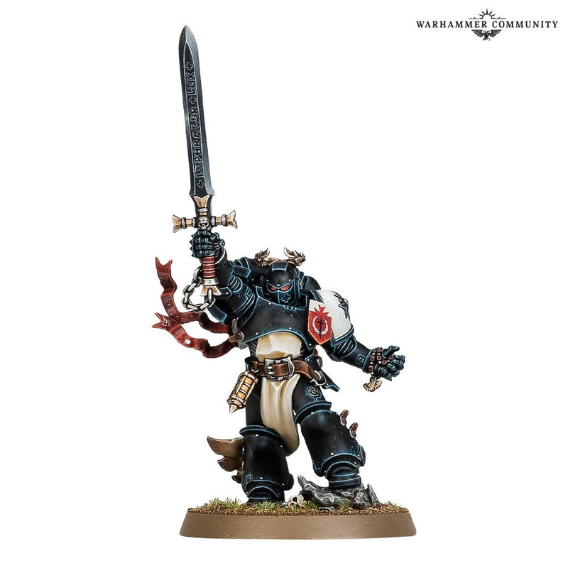 Black Templars - Emperor's Champion