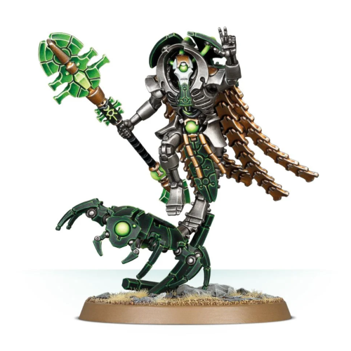 Necrons - Cryptek 2020