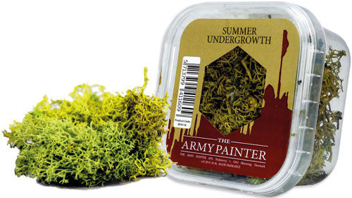 Army Painter Basing - Summer Undergrowth