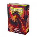 Dragon Shield Japanese - Box 60 - Ruby Matte