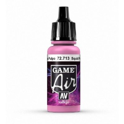 Vallejo Game Air - Squid Pink 18 ml