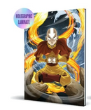 Avatar Legends: RPG – Special Cover Core Book (Aang Font)