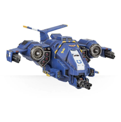 Space Marines - Stormhawk Interceptor