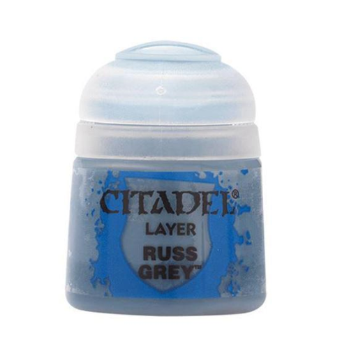 Citadel layer: Russ Grey