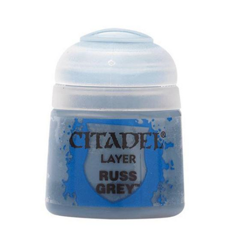 Citadel layer: Russ Grey