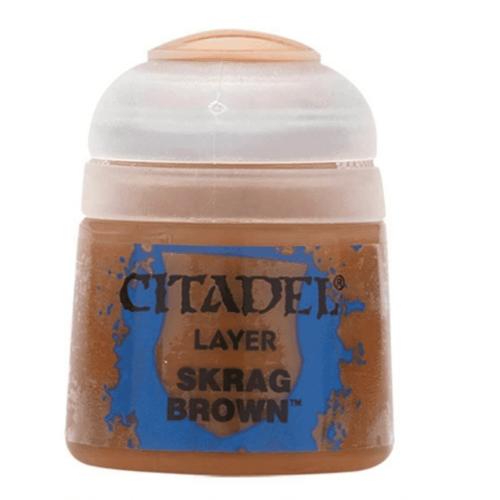 Citadel Layer: Skrag Brown