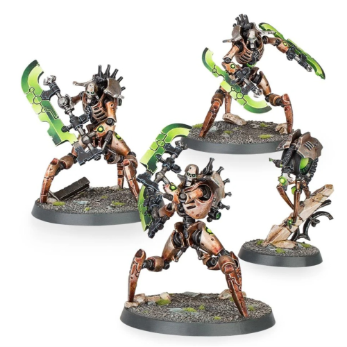 Necrons - Skorpekh Destroyer