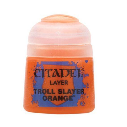 Citadel Layer: TrollSlayer Orange