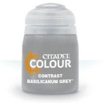 Citadel Contrast: Basilicanum Grey