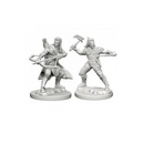 D&D Mini Human Male Ranger