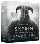 The Elder Scrolls V Skyrim The Adventure Game Dawnguard Expansion