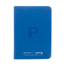 Collector's Series 9 Pocket Zip Trading Card Binder - BLUE