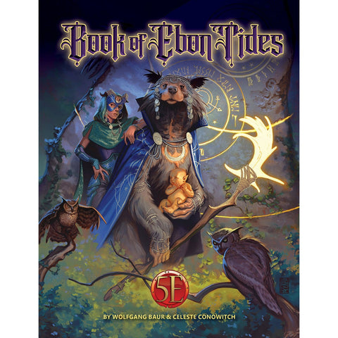 Kobold Press Book of Ebon Tides