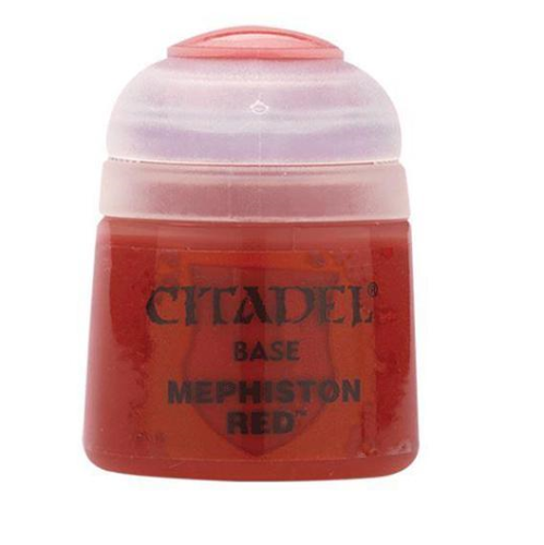 Citadel Base: Mephiston Red