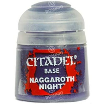 Citadel Base: Naggaroth Night