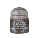 Citadel Technical: Typhus Corrosion
