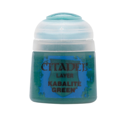 Citadel Layer: Kabalite Green