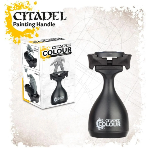 Citadel Painting Handle 2020