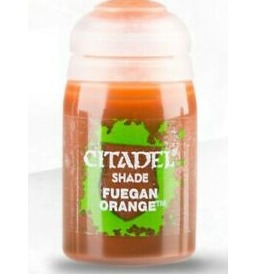 Citadel Shade: Fuegan Orange