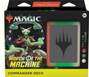 MTG March of the Machine Commander Deck